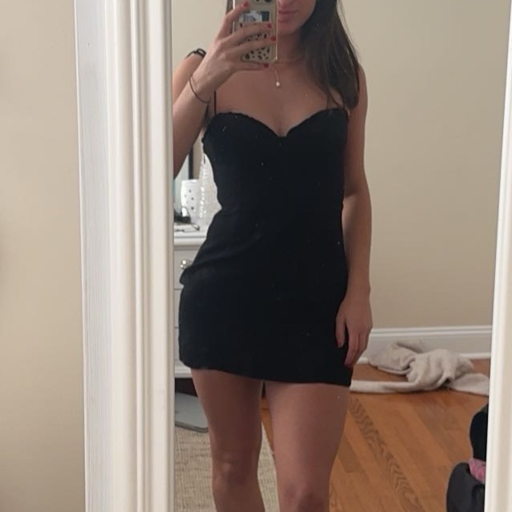 Aritzia WILFRED Mini Dress